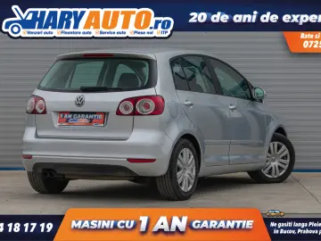 Volkswagen Golf VI Plus 1.4 Benzina   2010