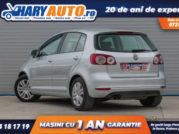 Volkswagen Golf VI Plus 1.4 Benzina   2010