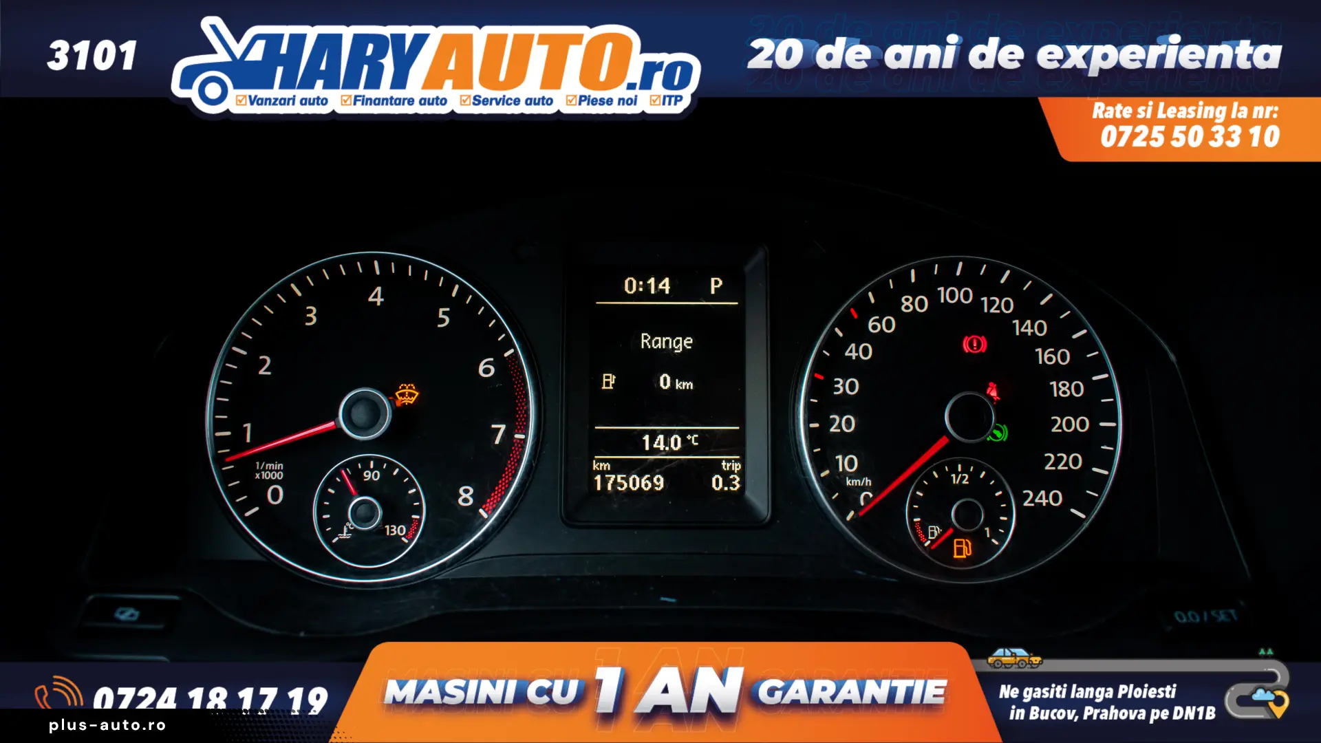 Volkswagen Golf VI Plus 1.4 Benzina   2010