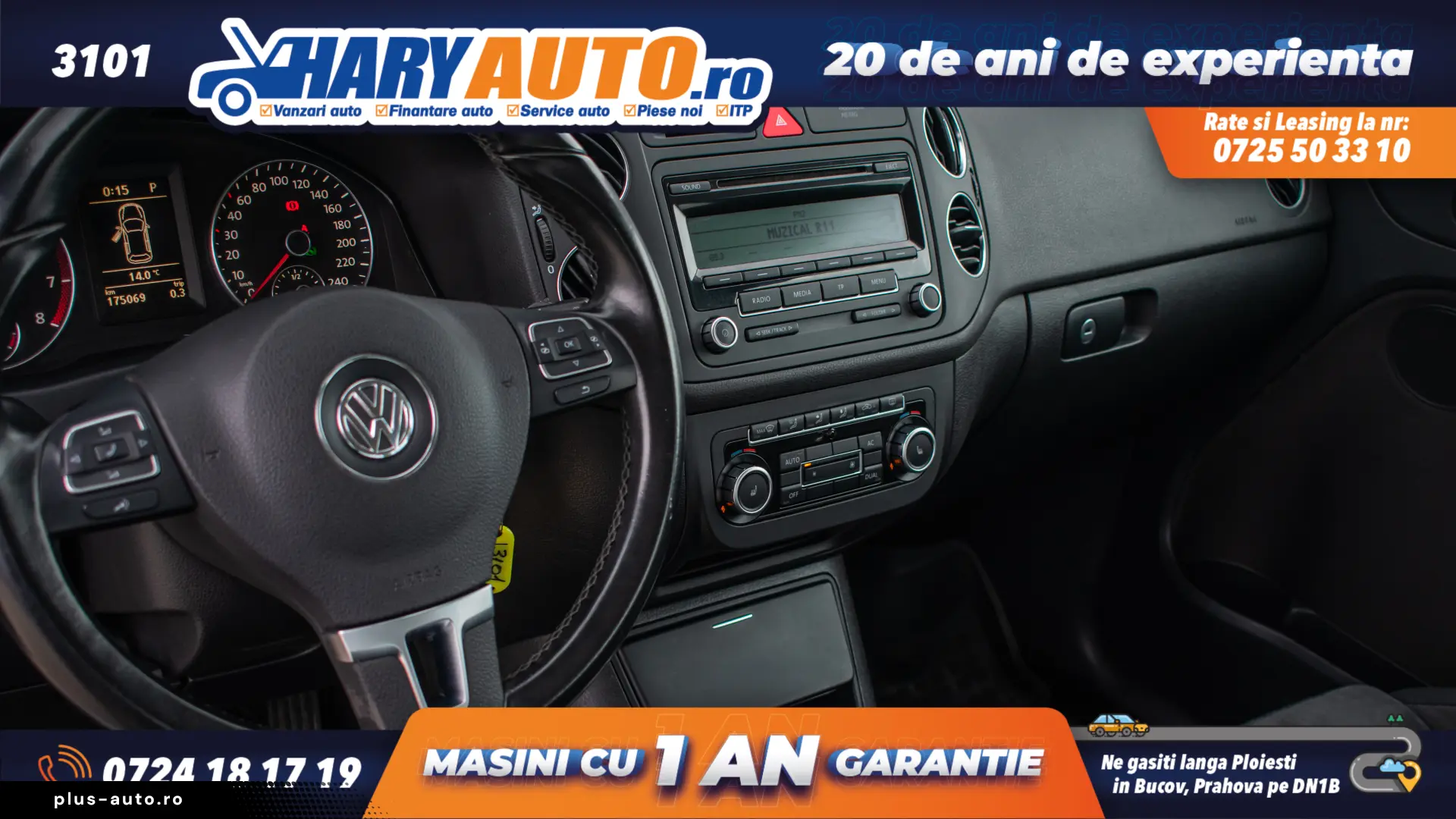 Volkswagen Golf VI Plus 1.4 Benzina   2010
