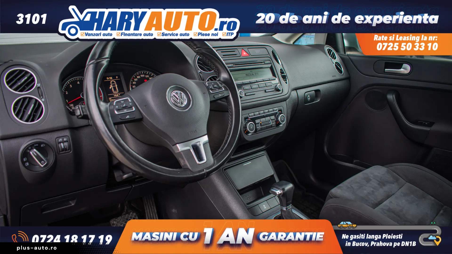 Volkswagen Golf VI Plus 1.4 Benzina   2010