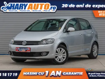 Volkswagen Golf VI Plus 1.4 Benzina   2010