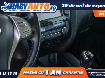 Nissan Qashqai 1.6 Diesel   2014