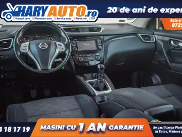 Nissan Qashqai 1.6 Diesel   2014