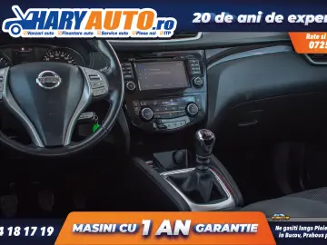 Nissan Qashqai 1.6 Diesel   2014