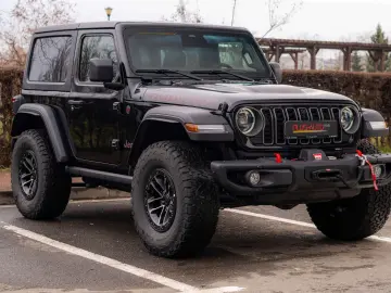 Jeep Wrangler Rubicon 2-Door  Full equip  Xtreme 35 Package