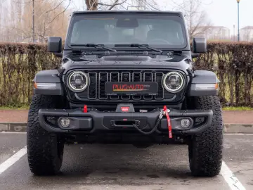 Jeep Wrangler Rubicon 2-Door  Full equip  Xtreme 35 Package