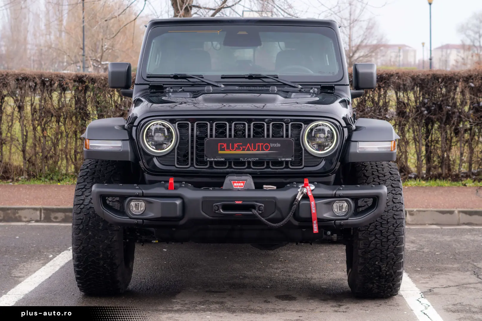 Jeep Wrangler Rubicon 2-Door  Full equip  Xtreme 35 Package