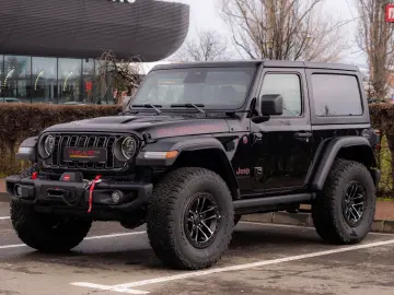 Jeep Wrangler Rubicon 2-Door  Full equip  Xtreme 35 Package