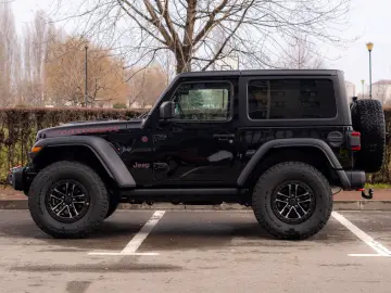 Jeep Wrangler Rubicon 2-Door  Full equip  Xtreme 35 Package
