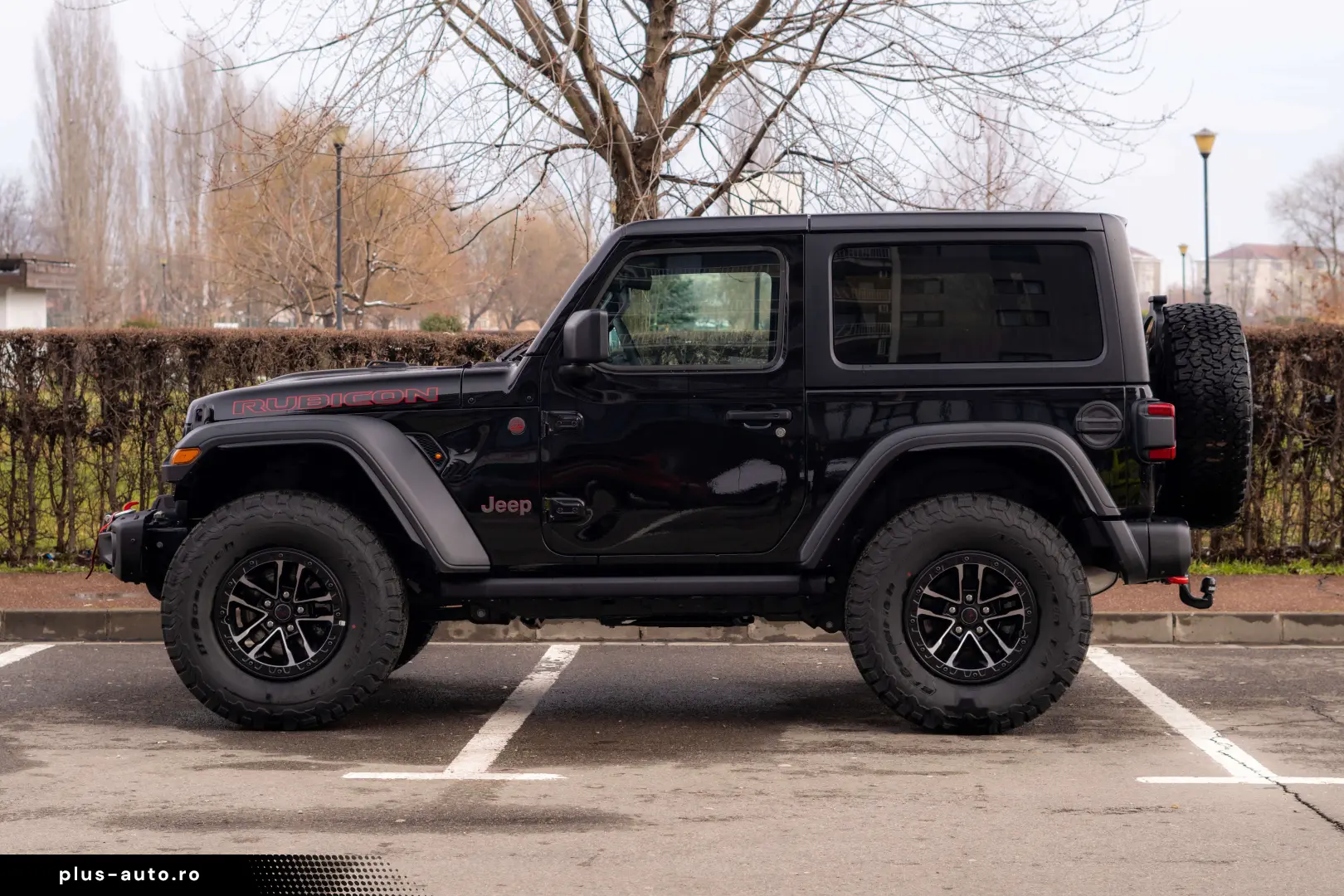 Jeep Wrangler Rubicon 2-Door  Full equip  Xtreme 35 Package