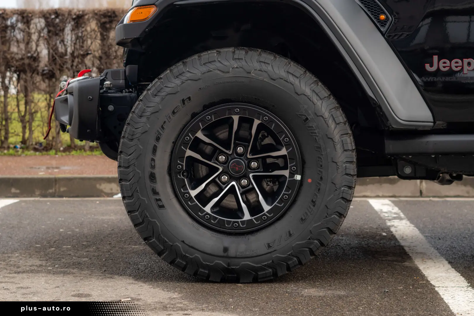 Jeep Wrangler Rubicon 2-Door  Full equip  Xtreme 35 Package