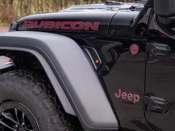 Jeep Wrangler Rubicon 2-Door  Full equip  Xtreme 35 Package