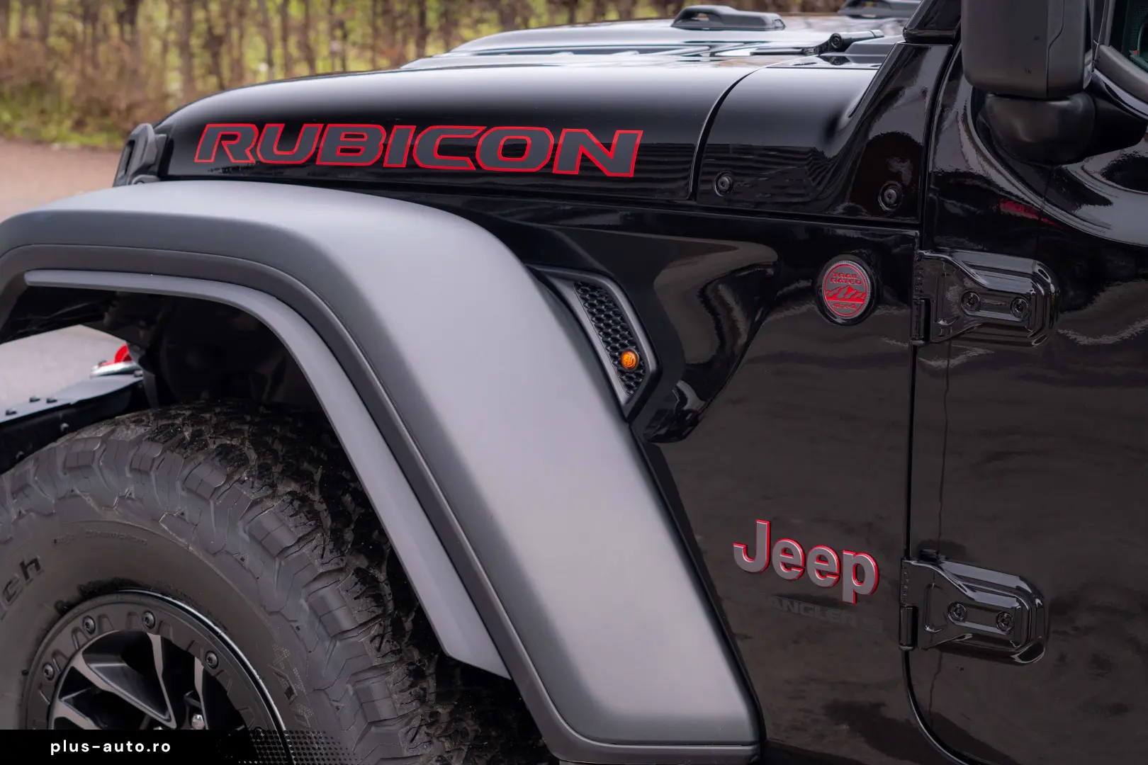 Jeep Wrangler Rubicon 2-Door  Full equip  Xtreme 35 Package