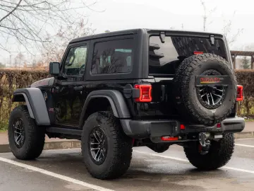 Jeep Wrangler Rubicon 2-Door  Full equip  Xtreme 35 Package