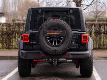 Jeep Wrangler Rubicon 2-Door  Full equip  Xtreme 35 Package
