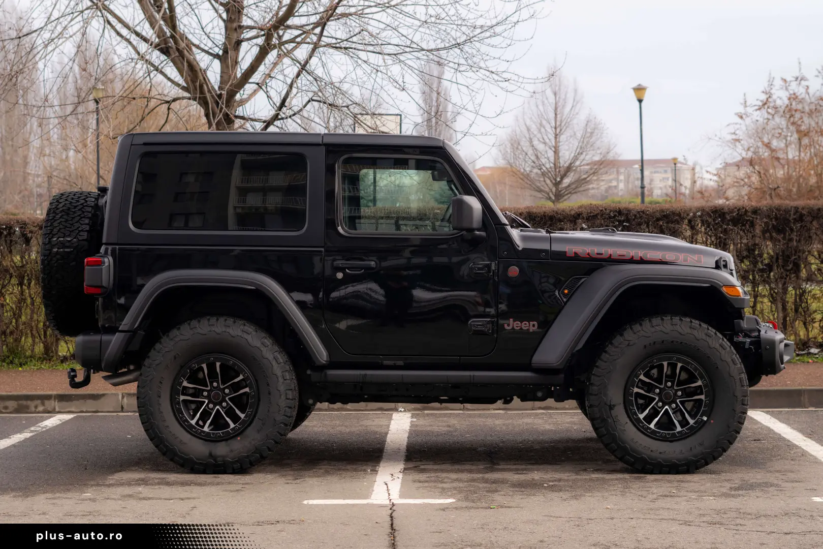 Jeep Wrangler Rubicon 2-Door  Full equip  Xtreme 35 Package