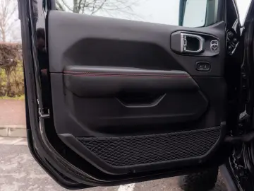 Jeep Wrangler Rubicon 2-Door  Full equip  Xtreme 35 Package