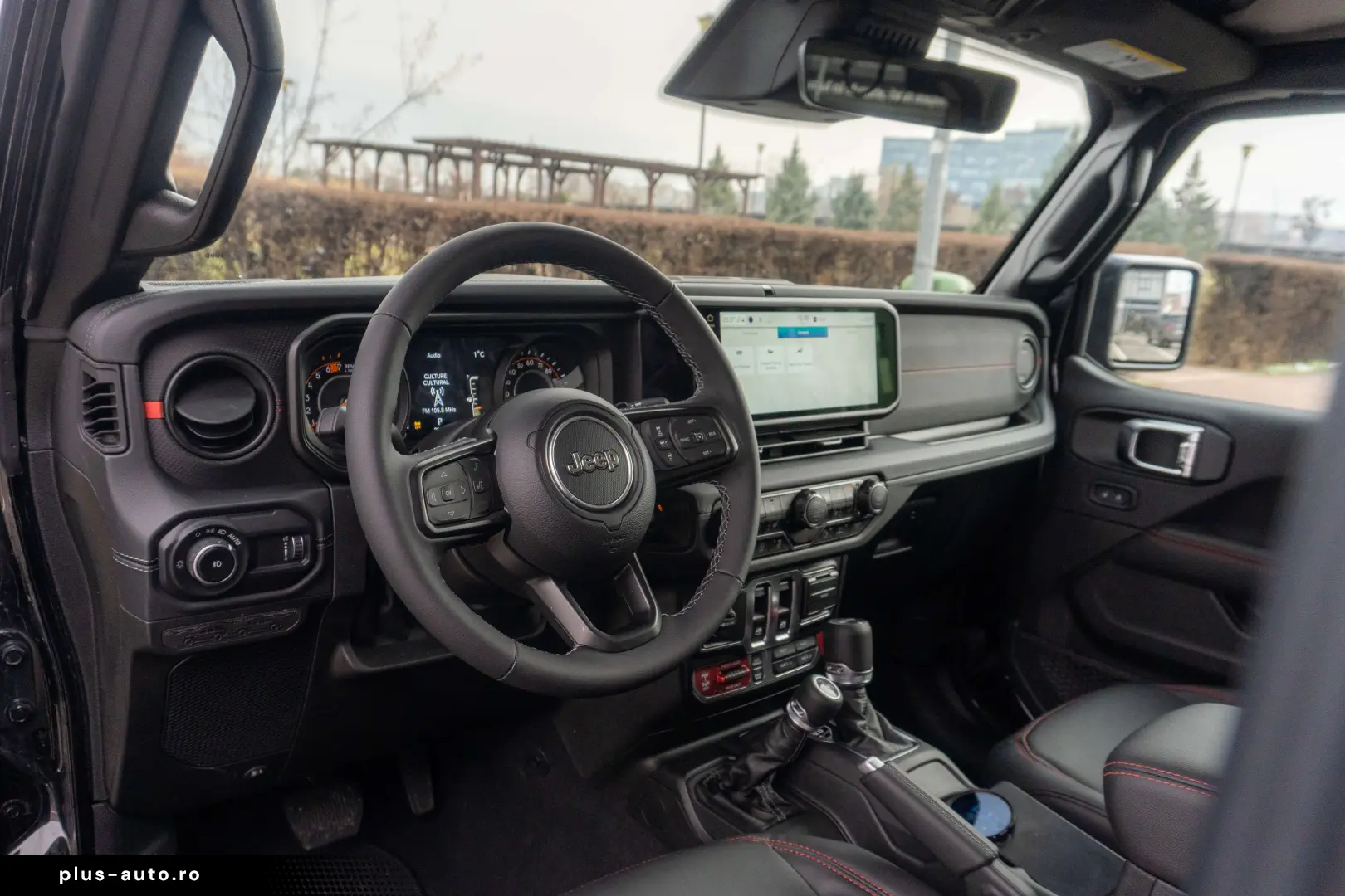 Jeep Wrangler Rubicon 2-Door  Full equip  Xtreme 35 Package