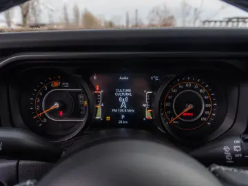 Jeep Wrangler Rubicon 2-Door  Full equip  Xtreme 35 Package