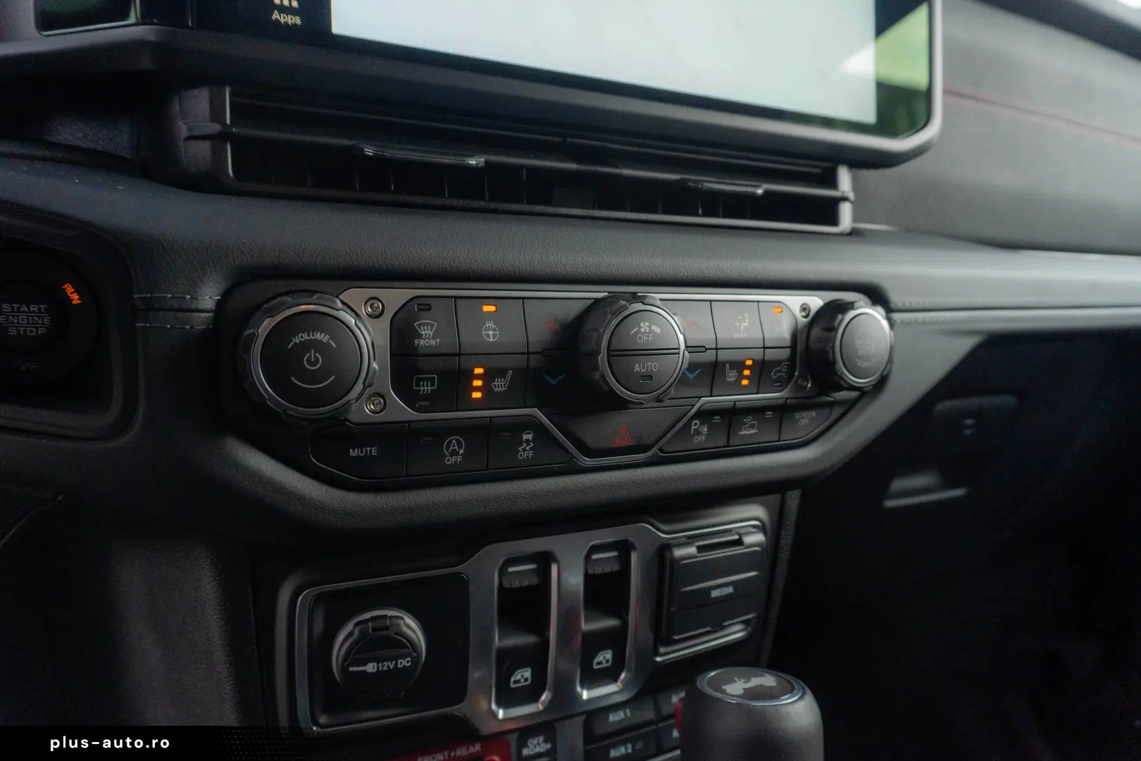 Jeep Wrangler Rubicon 2-Door  Full equip  Xtreme 35 Package