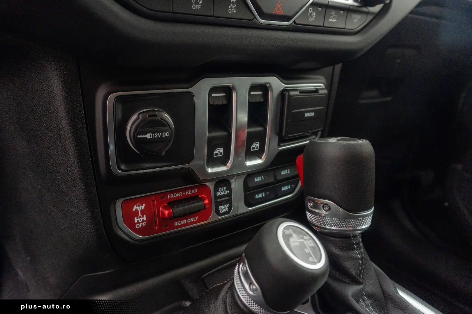 Jeep Wrangler Rubicon 2-Door  Full equip  Xtreme 35 Package