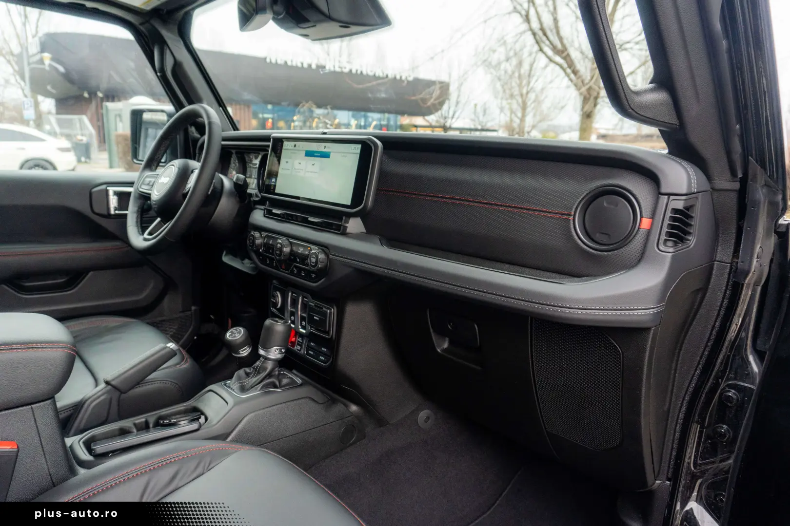 Jeep Wrangler Rubicon 2-Door  Full equip  Xtreme 35 Package