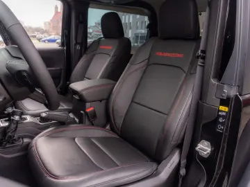 Jeep Wrangler Rubicon 2-Door  Full equip  Xtreme 35 Package