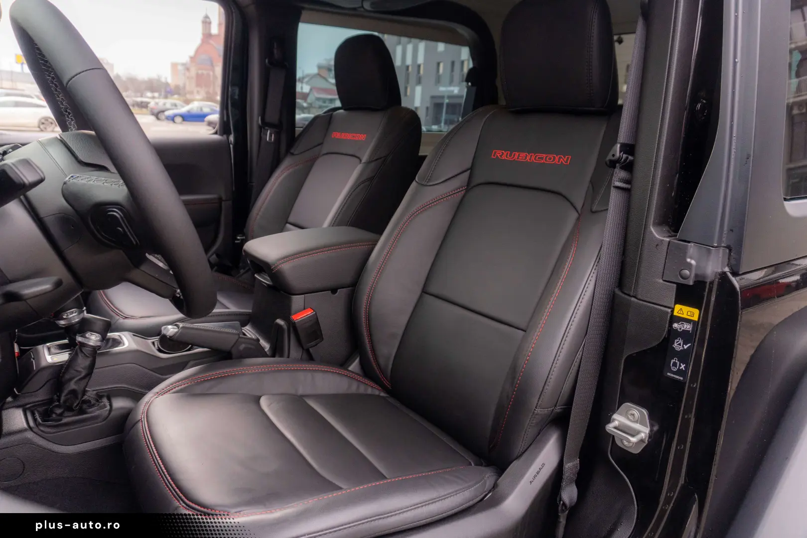 Jeep Wrangler Rubicon 2-Door  Full equip  Xtreme 35 Package