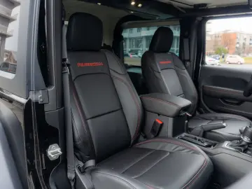 Jeep Wrangler Rubicon 2-Door  Full equip  Xtreme 35 Package