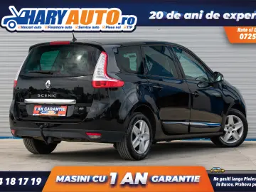 Renault Scenic 1.5 Diesel   2016