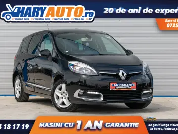 Renault Scenic 1.5 Diesel   2016