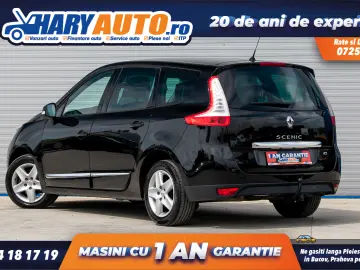Renault Scenic 1.5 Diesel   2016
