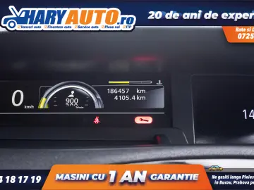 Renault Scenic 1.5 Diesel   2016