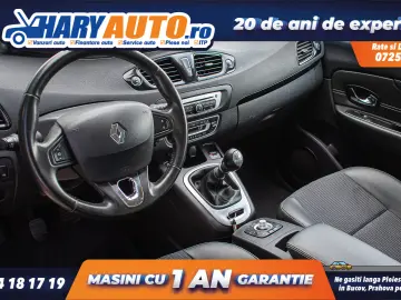 Renault Scenic 1.5 Diesel   2016