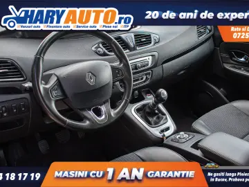 Renault Scenic 1.5 Diesel   2016