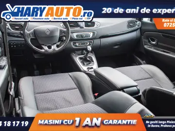 Renault Scenic 1.5 Diesel   2016