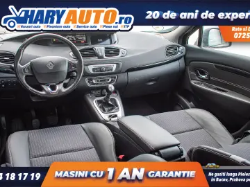 Renault Scenic 1.5 Diesel   2016