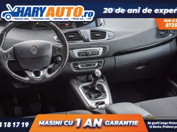 Renault Scenic 1.5 Diesel   2016