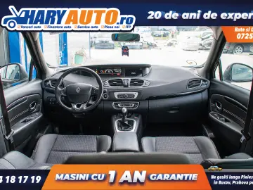 Renault Scenic 1.5 Diesel   2016