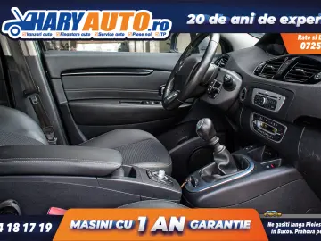 Renault Scenic 1.5 Diesel   2016