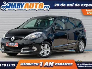 Renault Scenic 1.5 Diesel   2016