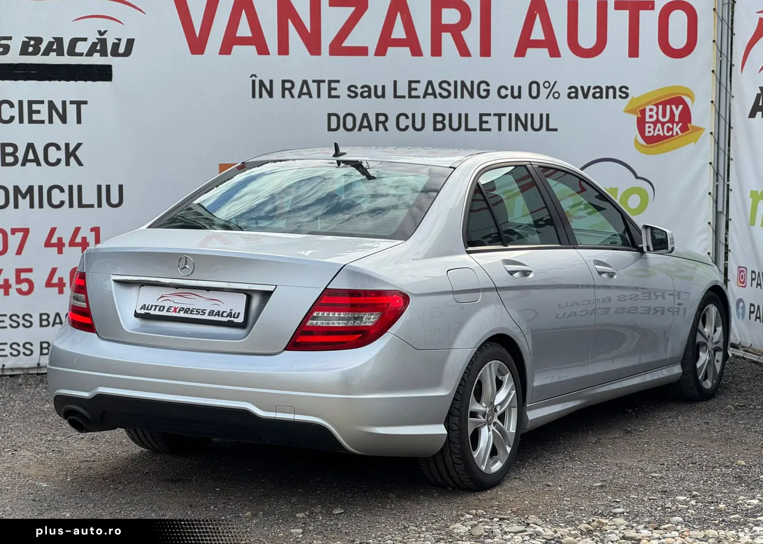 Mercedes-Benz C-Klasse C 180 CGI BlueEfficiency Classic