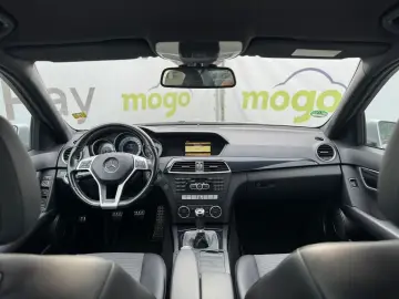 Mercedes-Benz C-Klasse C 180 CGI BlueEfficiency Classic