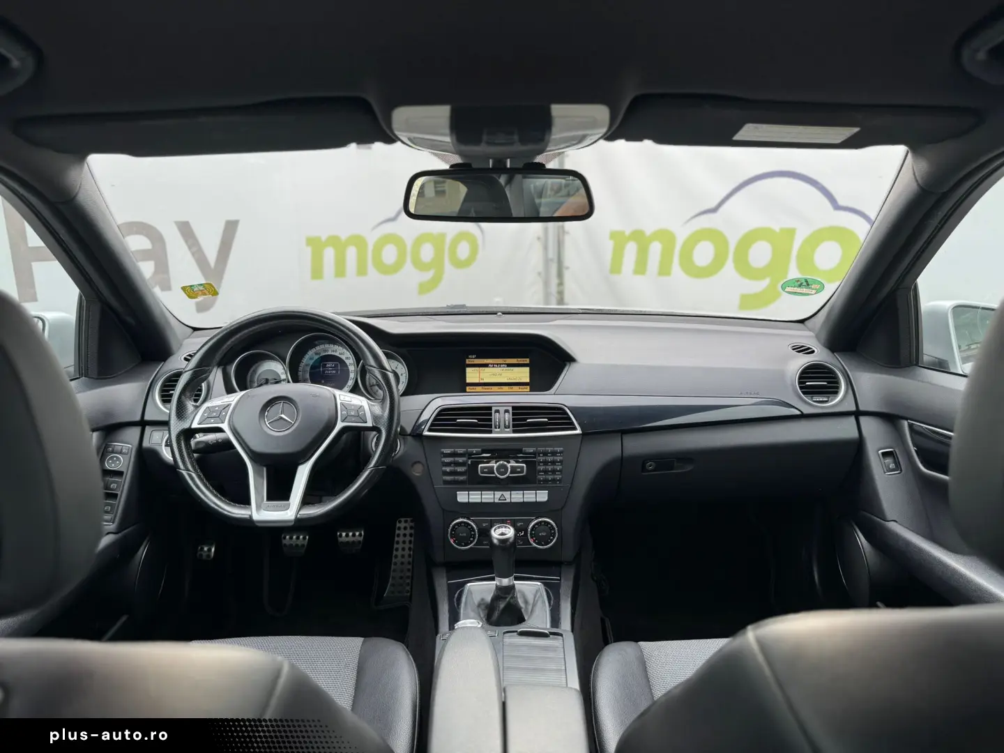 Mercedes-Benz C-Klasse C 180 CGI BlueEfficiency Classic