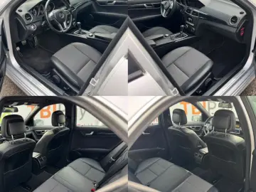 Mercedes-Benz C-Klasse C 180 CGI BlueEfficiency Classic