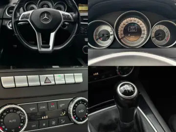 Mercedes-Benz C-Klasse C 180 CGI BlueEfficiency Classic