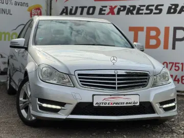 Mercedes-Benz C-Klasse C 180 CGI BlueEfficiency Classic