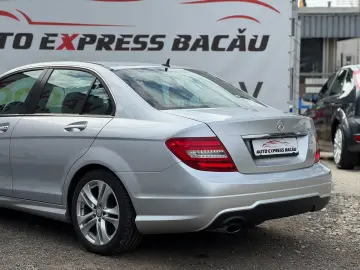 Mercedes-Benz C-Klasse C 180 CGI BlueEfficiency Classic