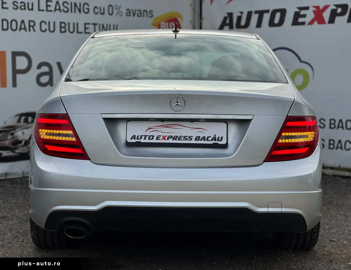 Mercedes-Benz C-Klasse C 180 CGI BlueEfficiency Classic